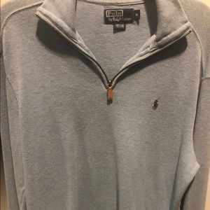 Polo Ralph Lauren 1/4 zip pullover